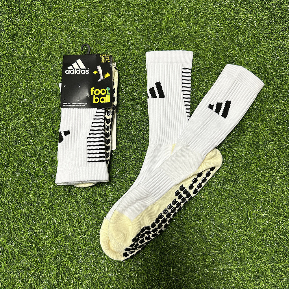 Meia Adidas Antiderrapante