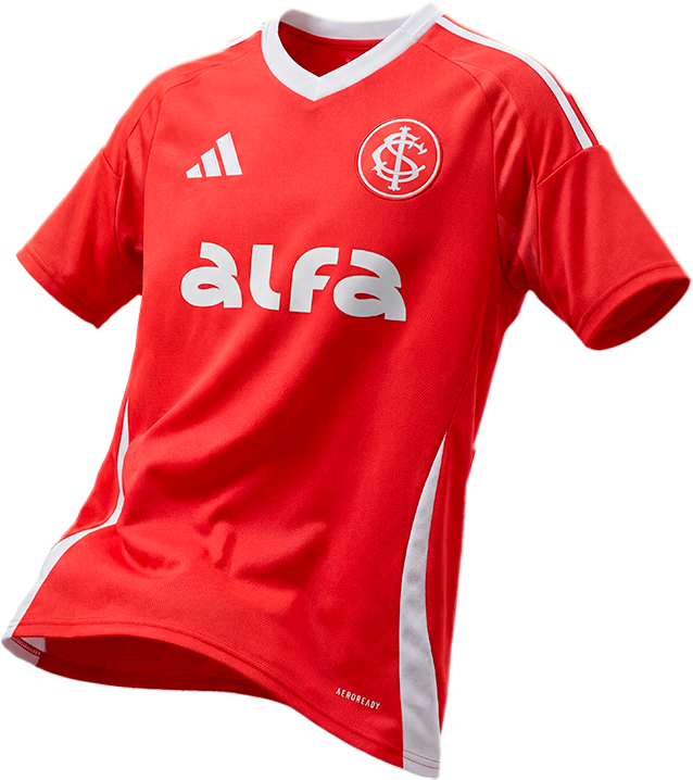 Camisa Internacional Home 26/27