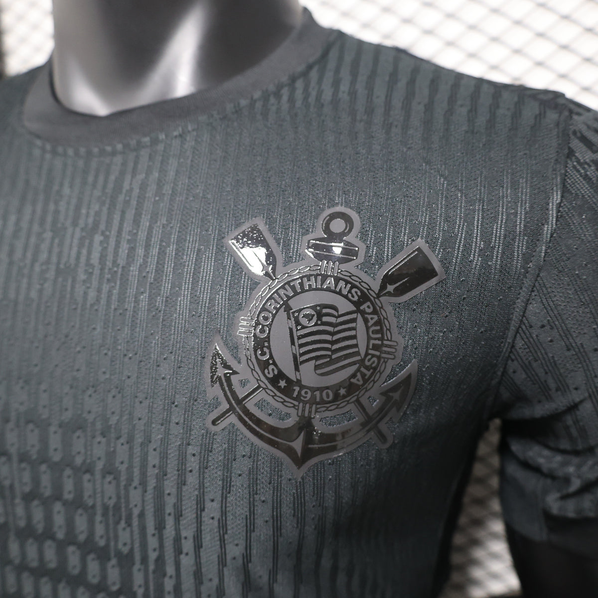 Camisa Corinthians 2024/2025 Jogador Masculina