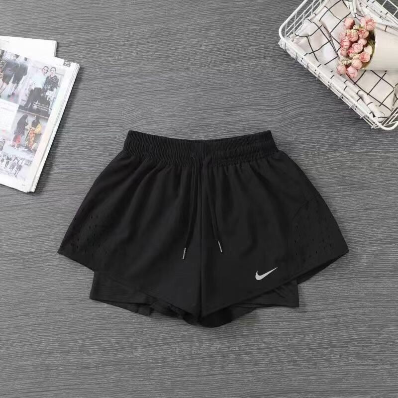 Short Nike Feminino 2 em 1