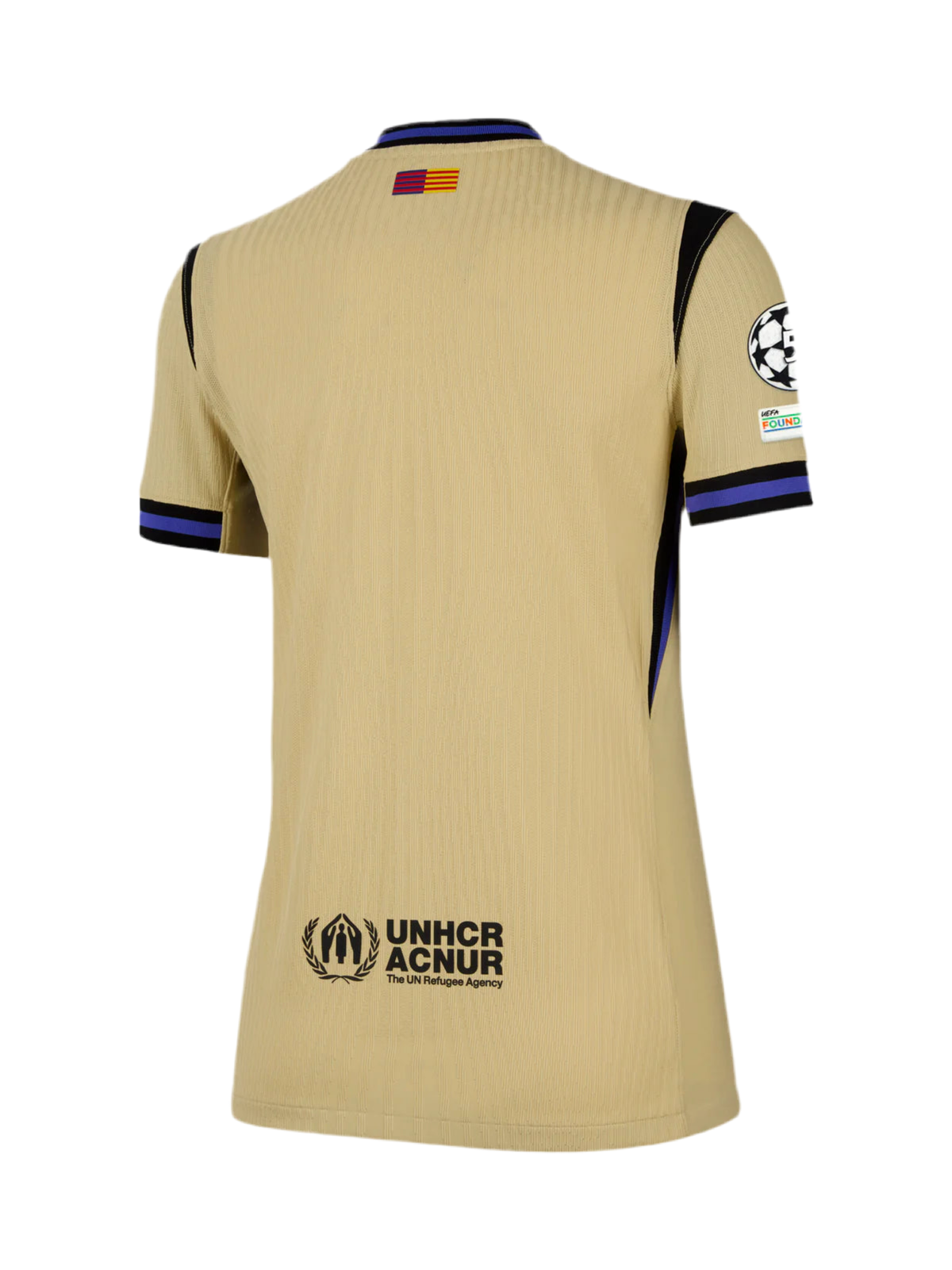 Camisa Feminina Barcelona II 25/26