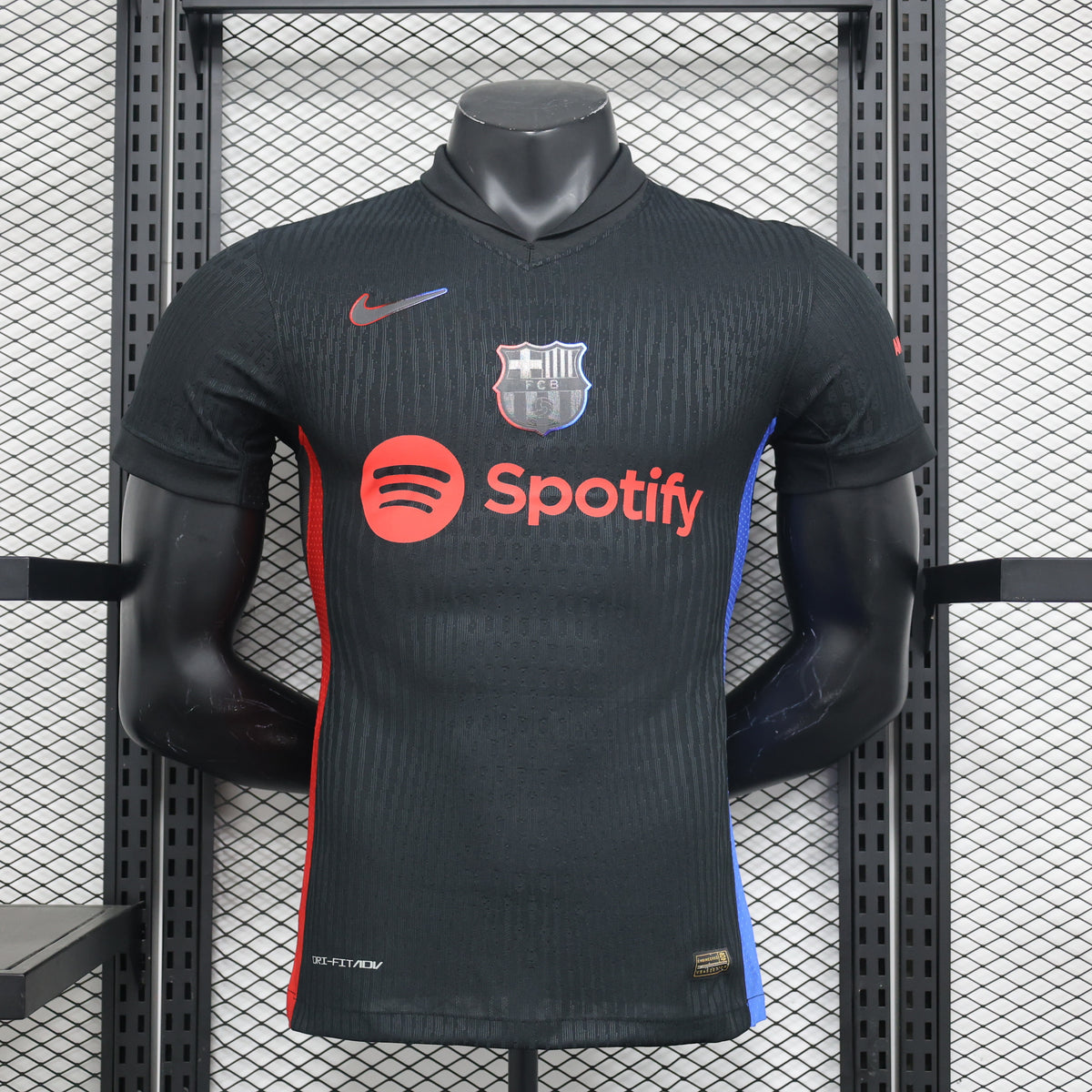Camisa Barcelona 2024/2025 Away Jogador