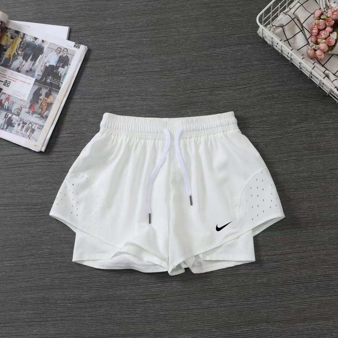 Short Nike Feminino 2 em 1