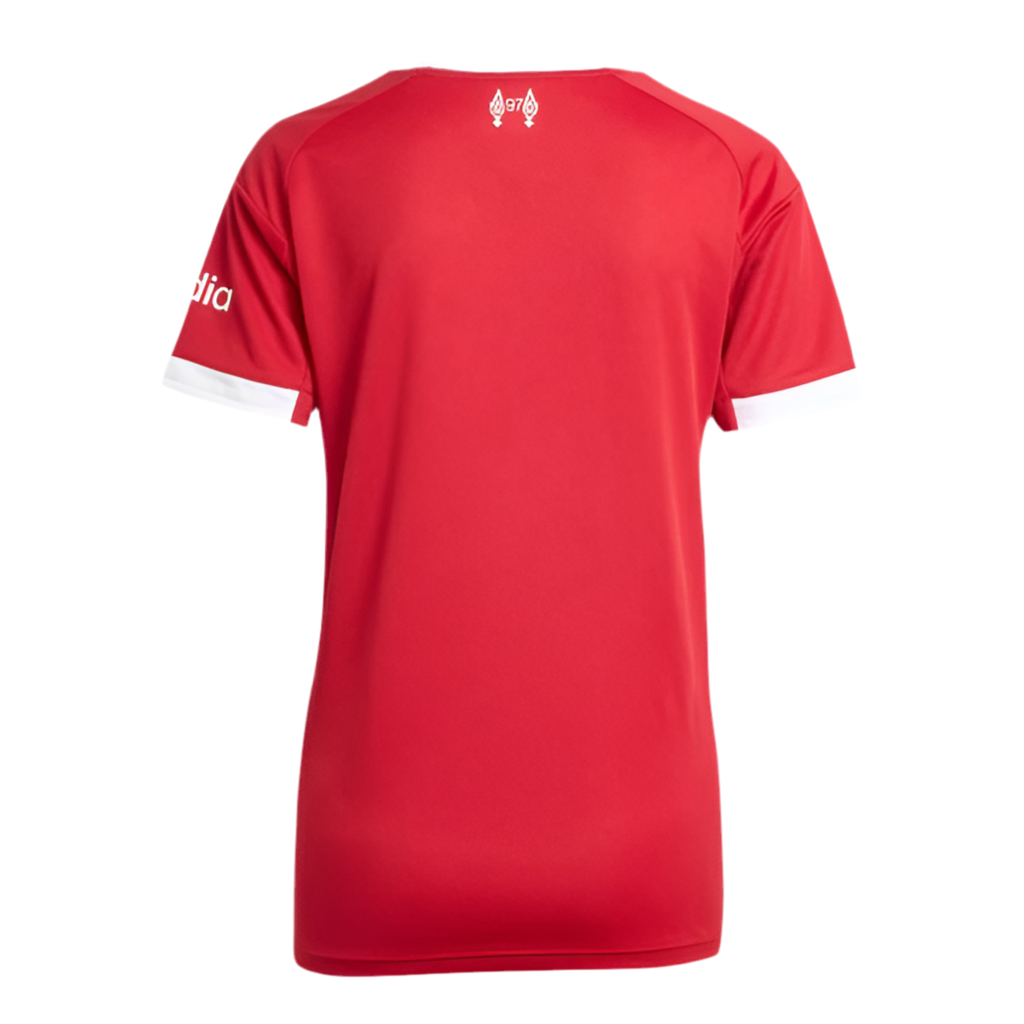 Camisa Liverpool I 25/26 - Feminina