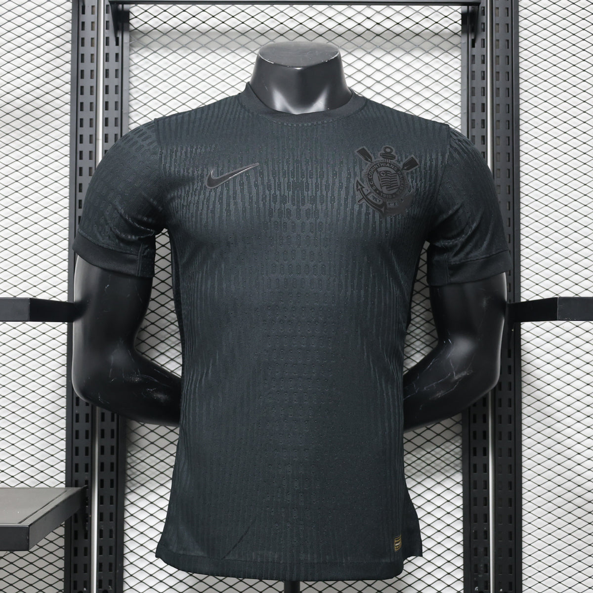 Camisa Corinthians 2024/2025 Jogador Masculina