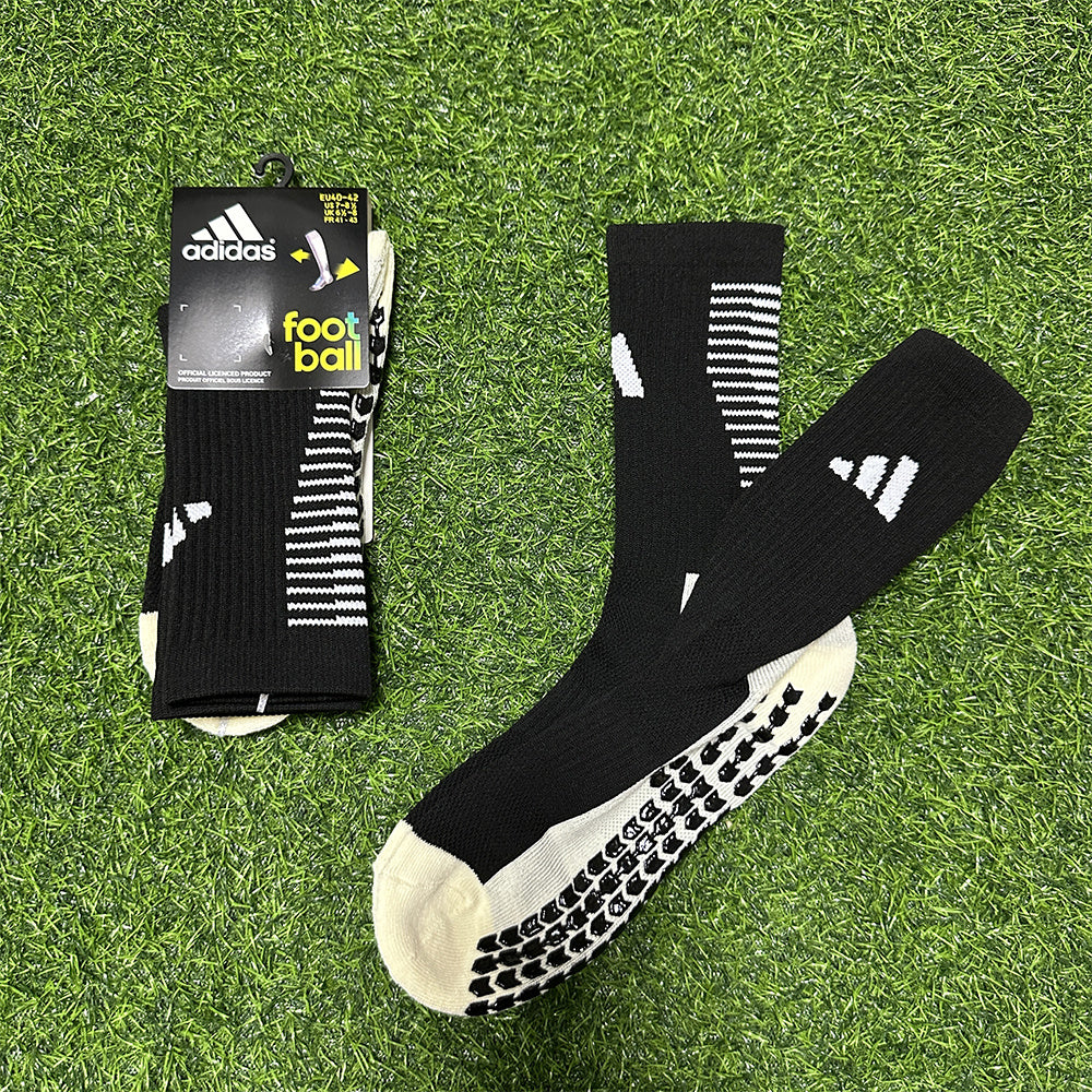 Meia Adidas Antiderrapante