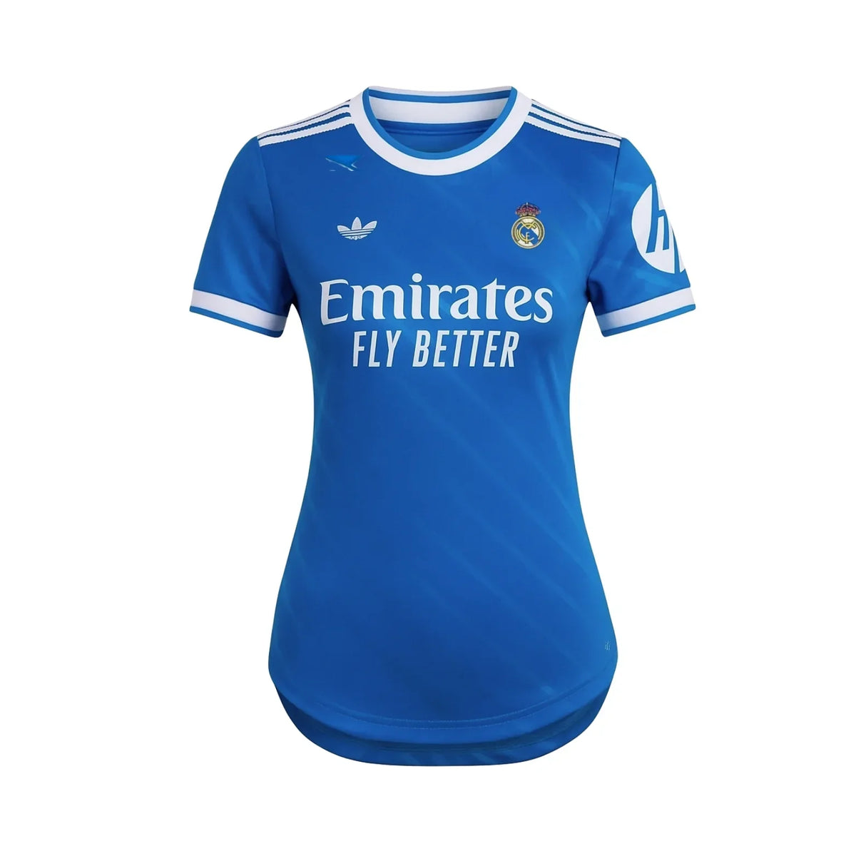 Camisa Feminina Real Madrid III 25/26