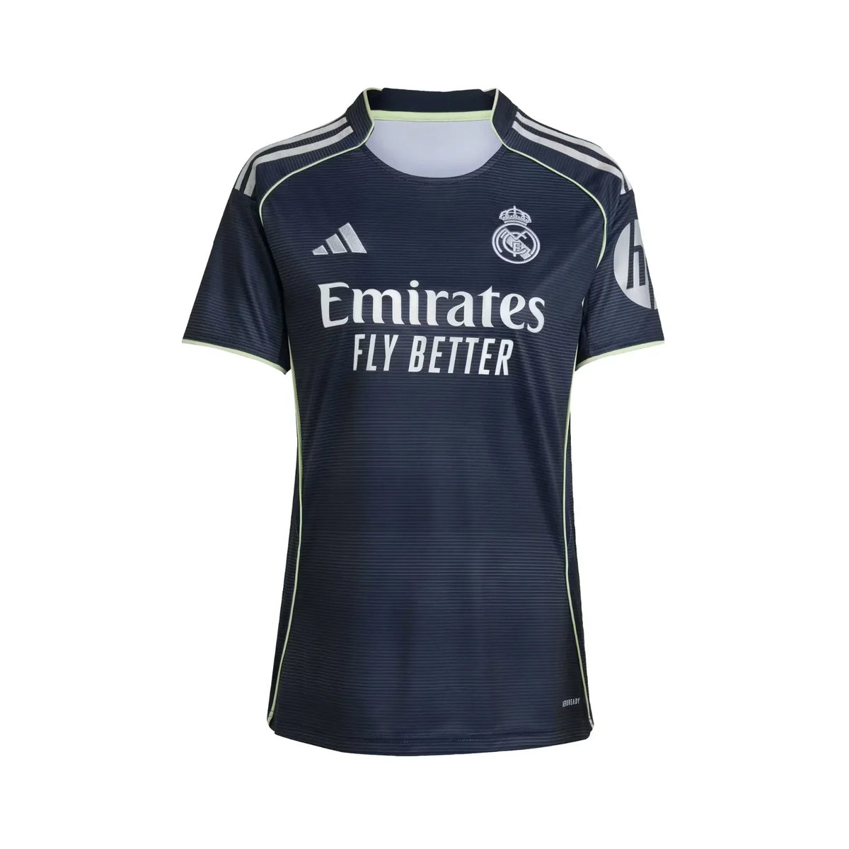 Camisa Feminina Real Madrid II 25/26