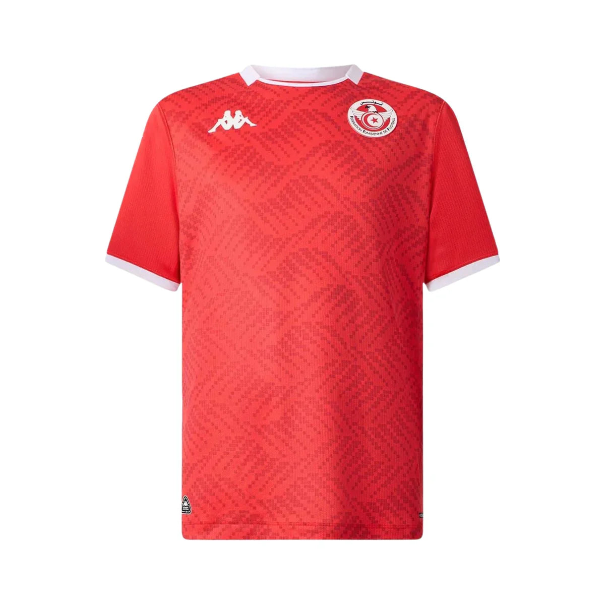 Camisa Seleção Tunísia I 26/27