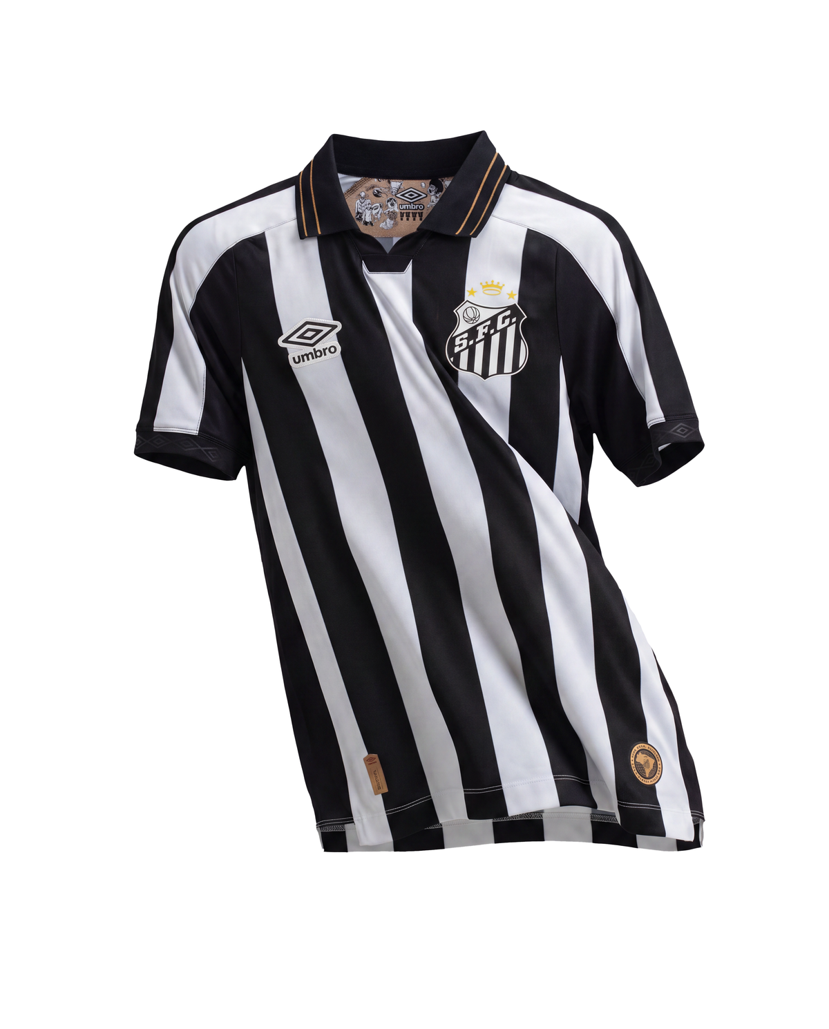 Camisa Santos Home 26/27