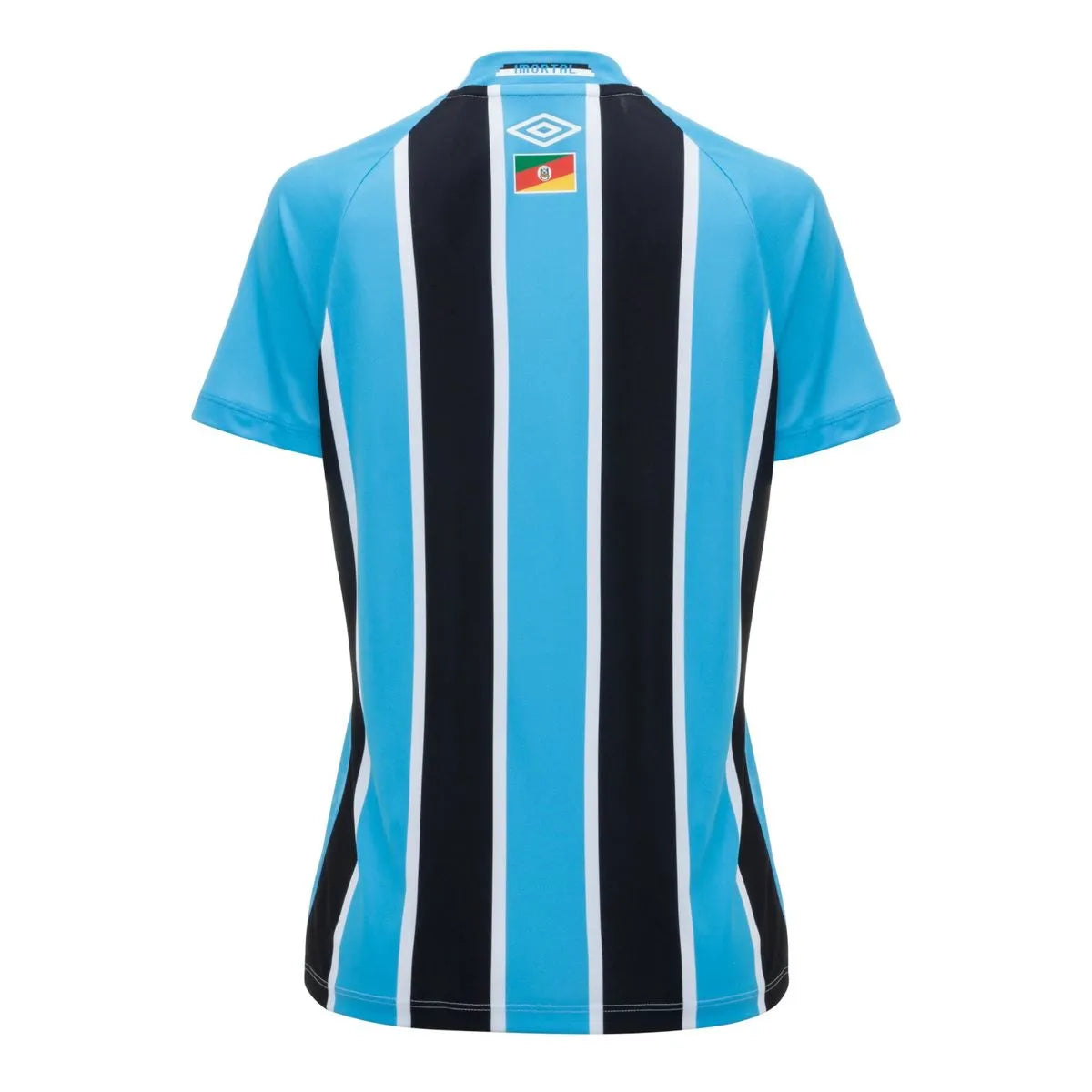 Camisa Feminina Grêmio I 25/26 - Tricolor
