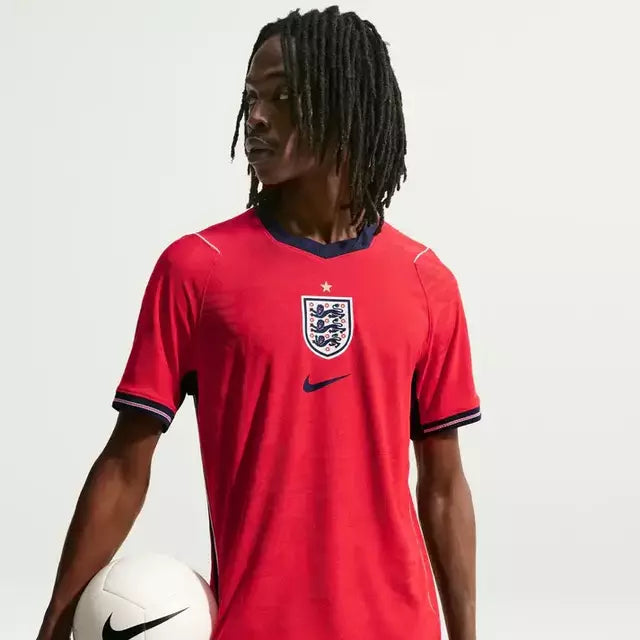 Camisa Inglaterra I 2026/27 - Jogador Nike Masculina