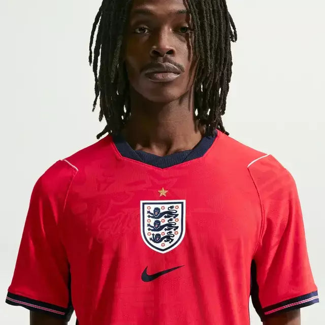 Camisa Inglaterra I 2026/27 - Jogador Nike Masculina