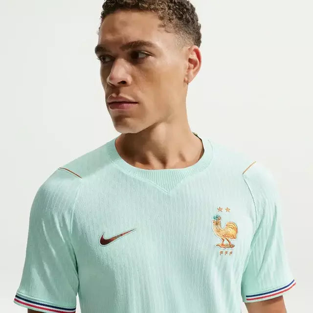Camisa França II 2026/27 - Jogador Nike Masculina