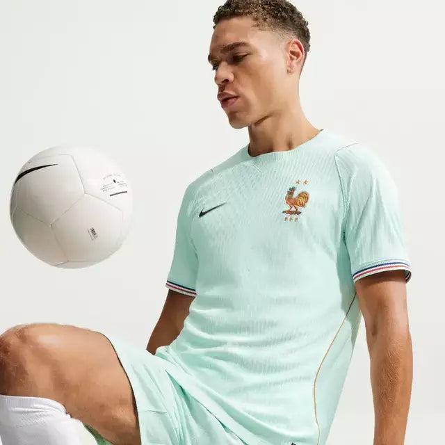 Camisa França II 2026/27 - Jogador Nike Masculina