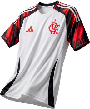 Camisa Flamengo II 25/26