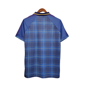 Camisa Escócia Retrô 1994/1996 Azul -