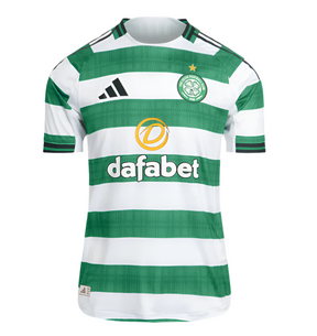 Camisa Celtic I 25/26