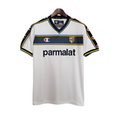 Camisa Parma Retrô 2002/2003 Branca - Champion