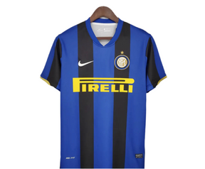 Camisa Inter de Milão Retro I 08/09