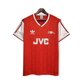 Camisa Arsenal Retrô 1988/1989 - Vermelha