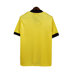 Camisa Arsenal Retrô 1983/1986 - Amarela
