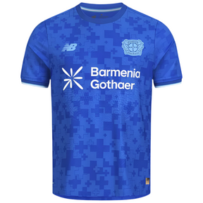 Camisa Bayern Leverkusen III 25/26