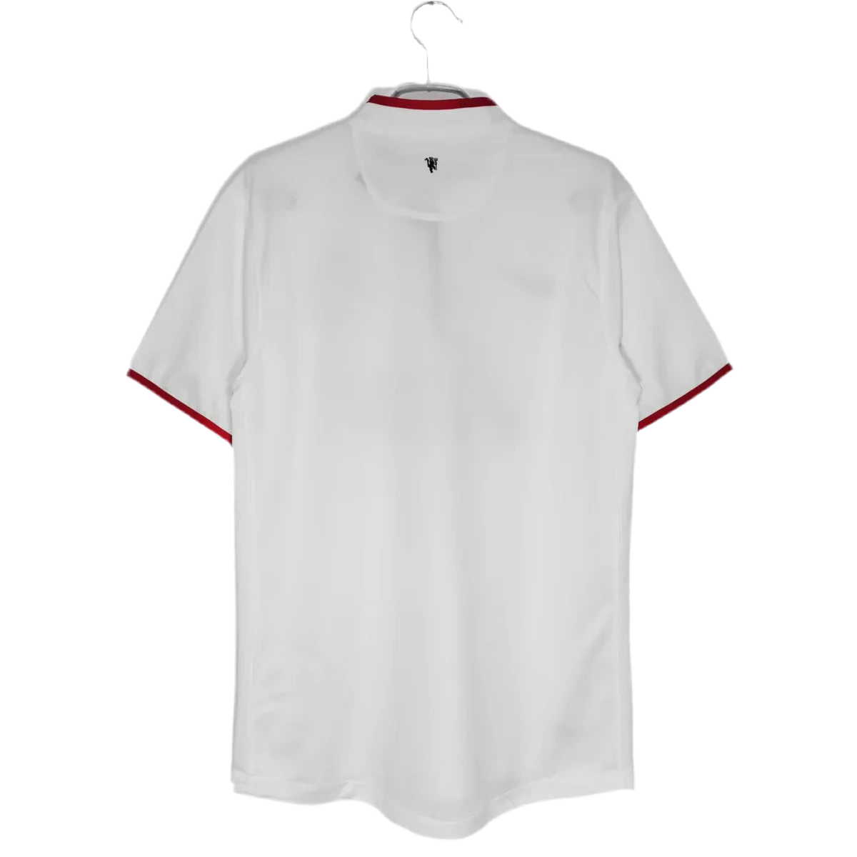 Camisa Manchester United  Retrô 12/13 - Branca