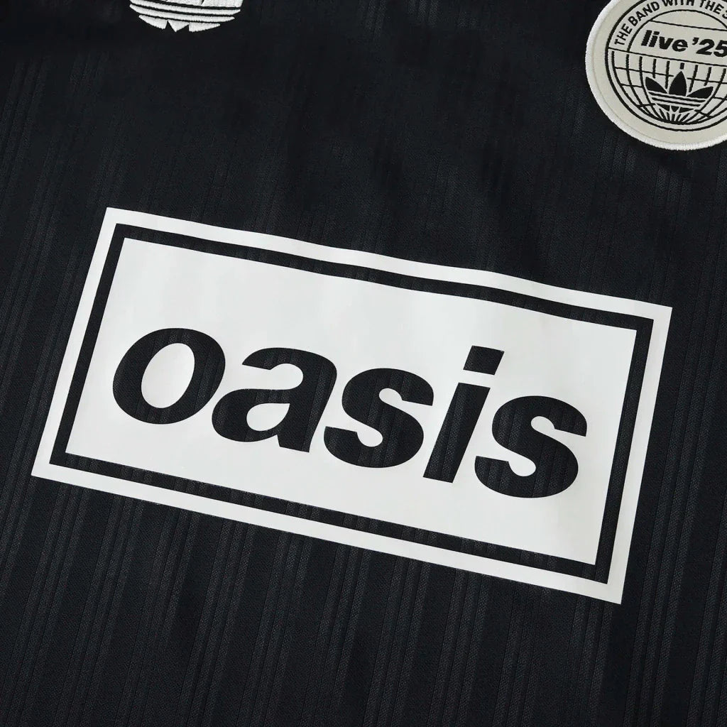 Camisa Oasis Tour  25/26