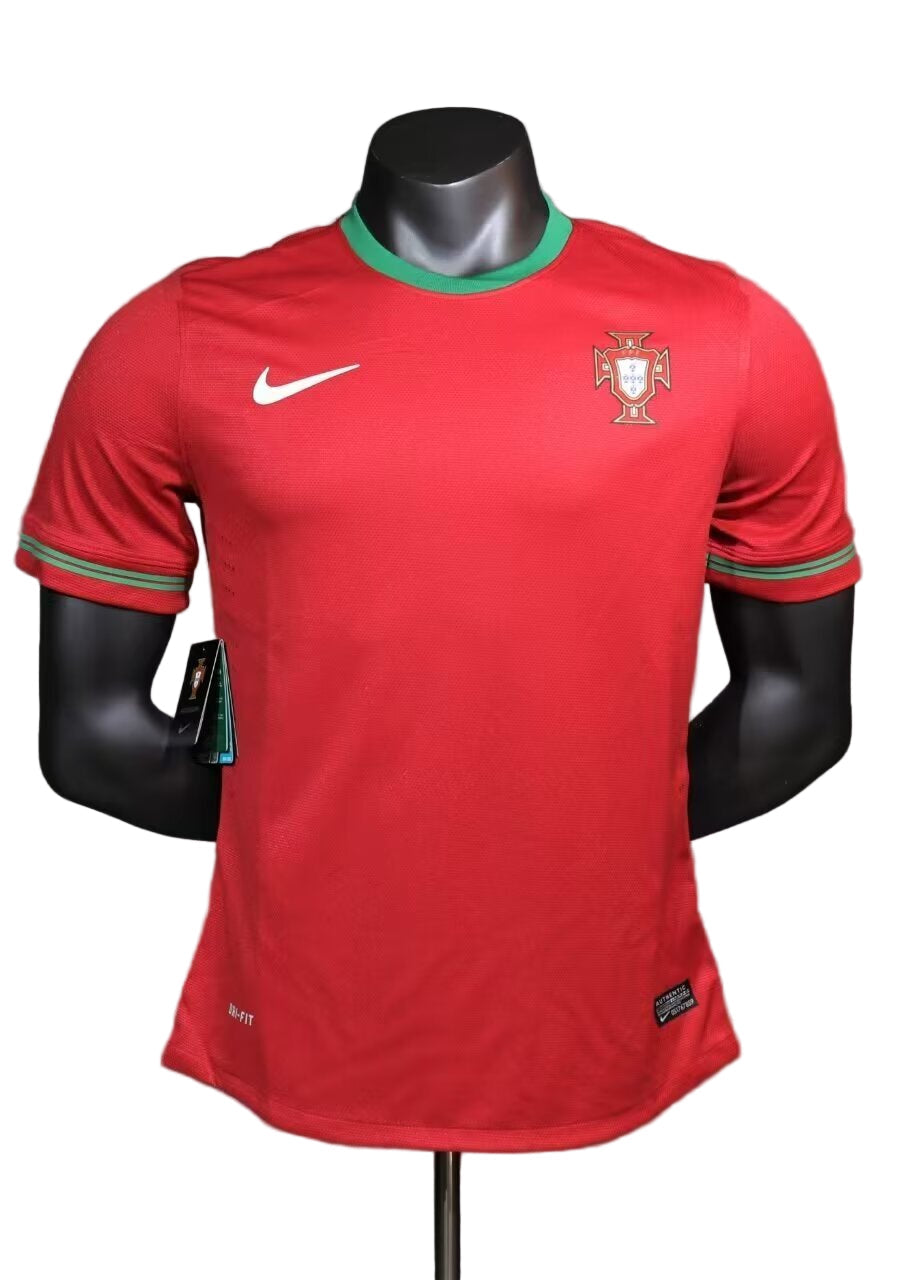 Camisa Portugal Retro I 2012