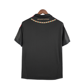 Camisa AC Milan Retrô III 11/12 - Preta