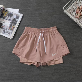 Short Nike Feminino 2 em 1