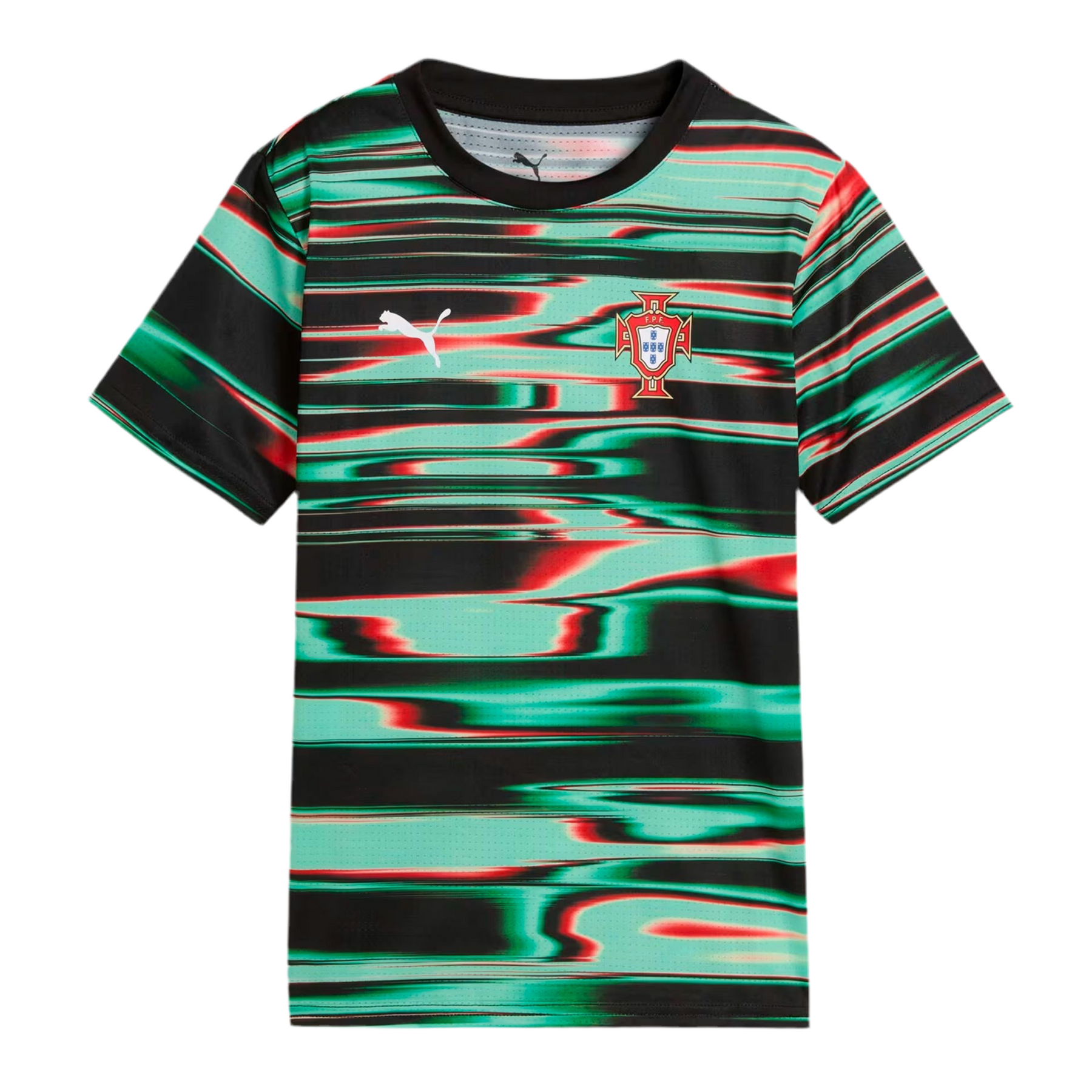 Camisa Seleção Portugal 25/26 - Pré Jogo
