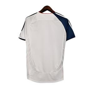 Camisa Liverpool Retrô 2006/2007 - Branca