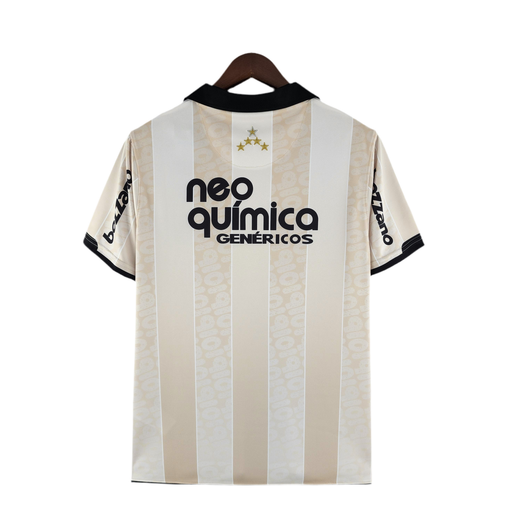 Camisa Corinthians Retrô 2010
