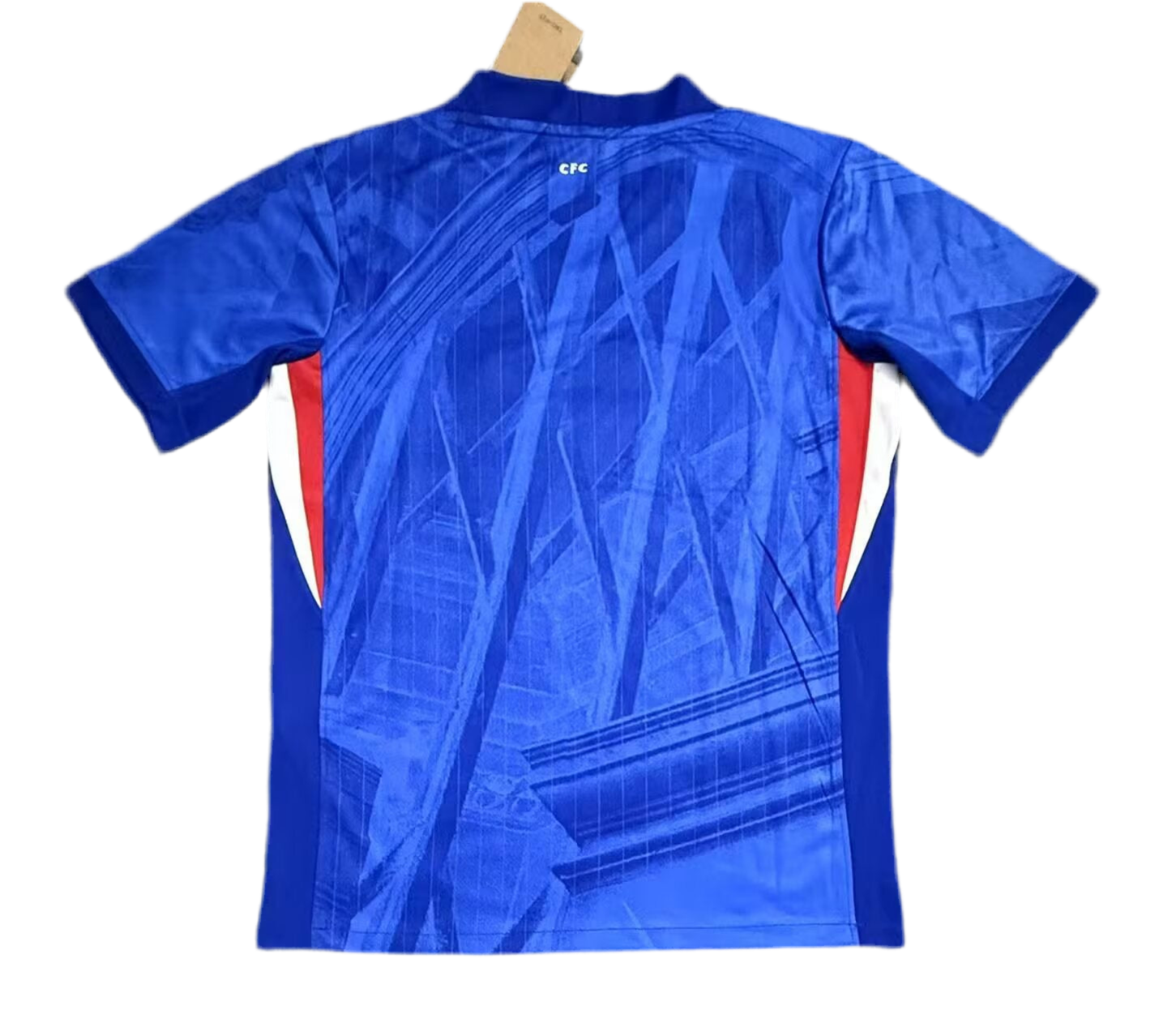 Camisa Chelsea I 25/26