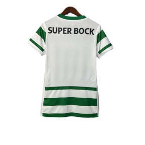 Camisa Feminina Sporting I 25/26
