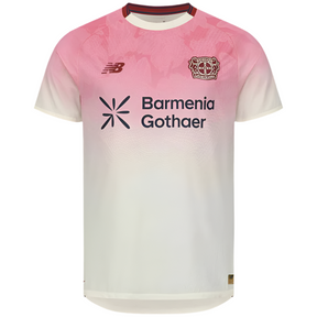 Camisa Bayern Leverkusen II 25/26