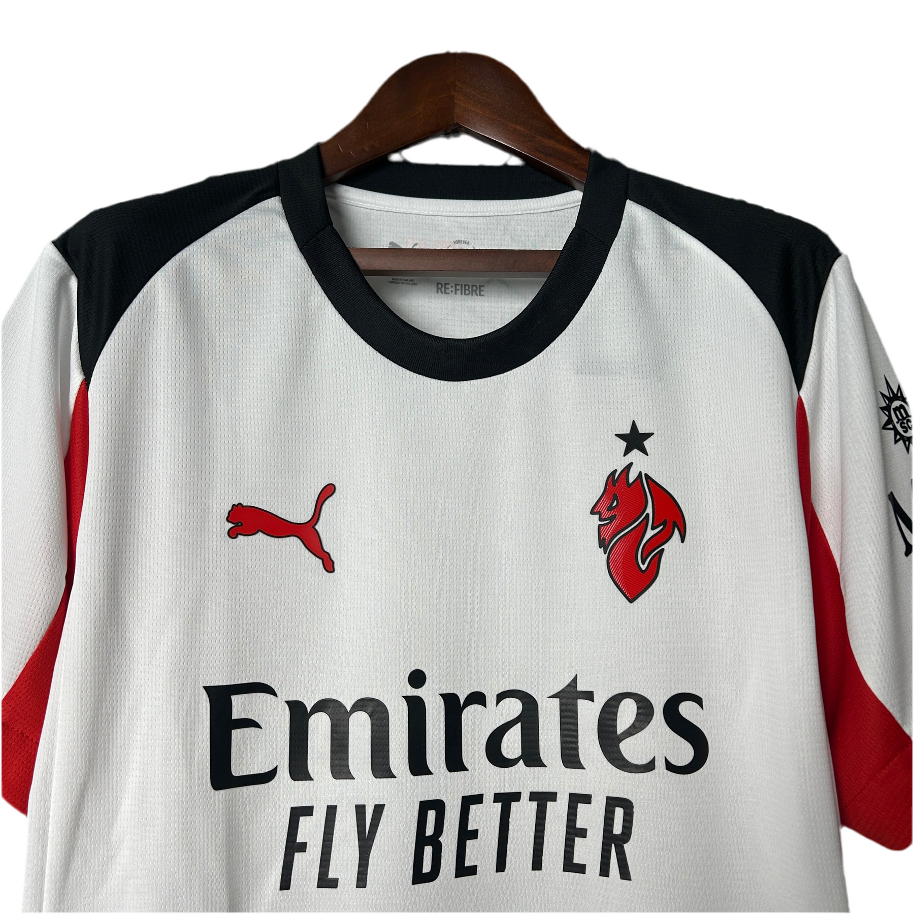 Camisa AC Milan II 25/26