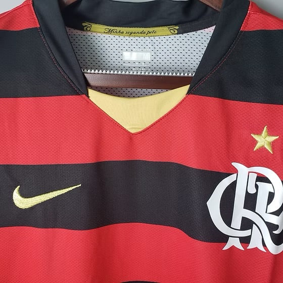Camisa Flamengo Retro I 2008/2009
