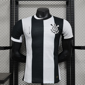 Camisa Corinthians 2024/2025 Jogador Masculina