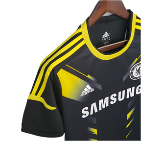 Camisa Chelsea Retrô 2012/2013 - Preta