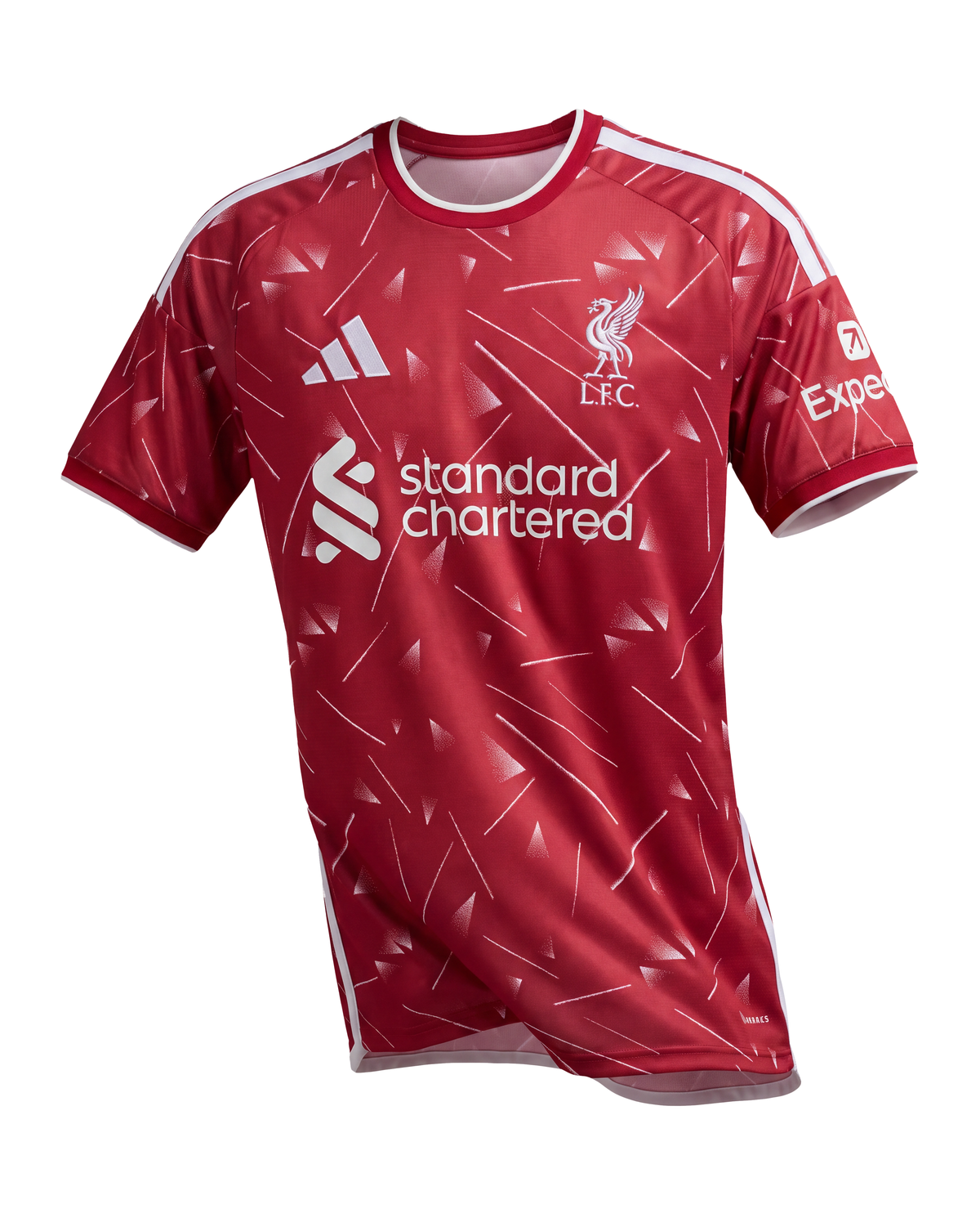 Camisa Liverpool Home 26/27