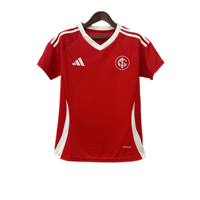 Camisa Feminina Internacional I 25/26