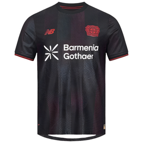 Camisa Bayern Leverkusen I 25/26