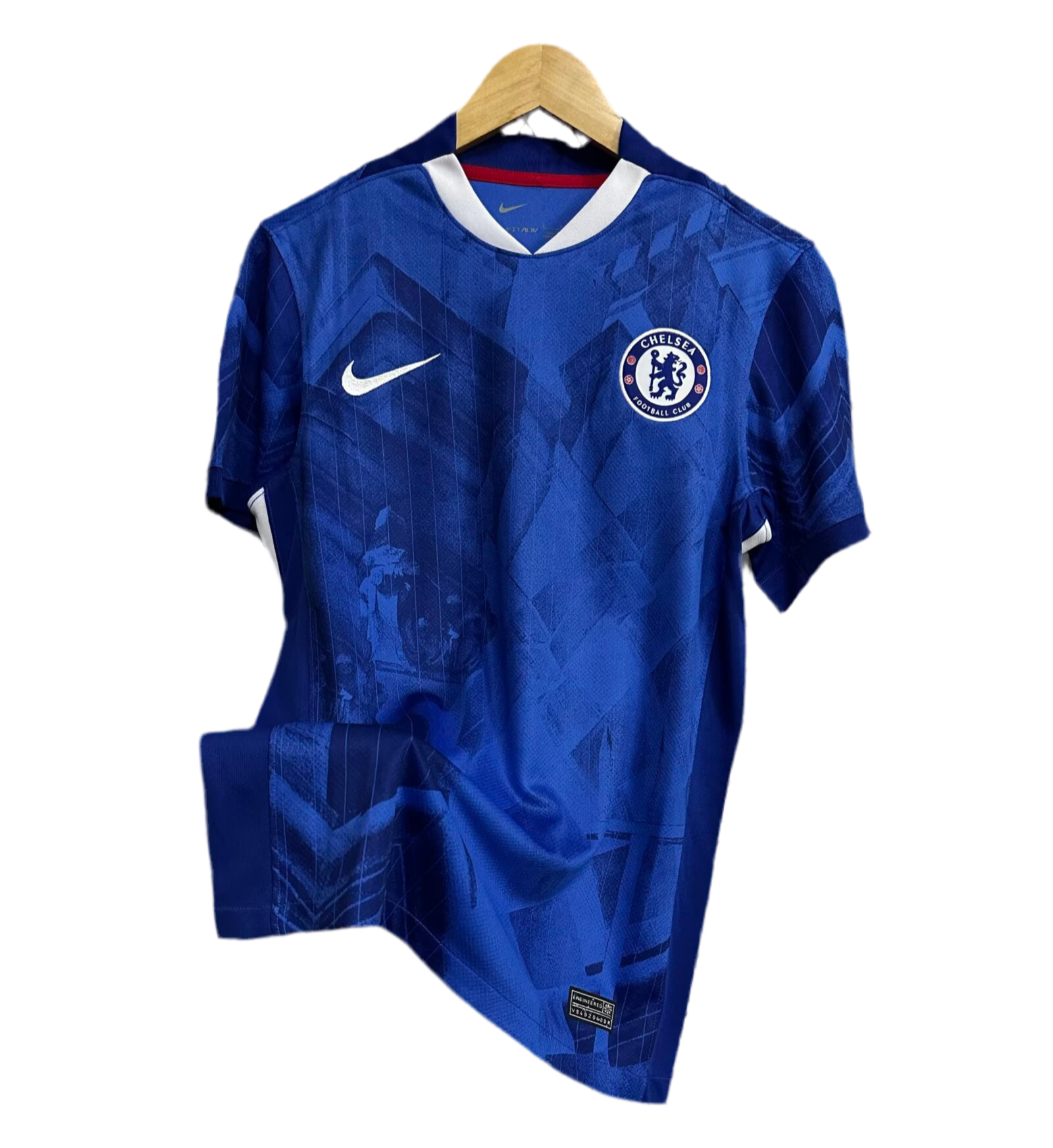 Camisa Chelsea I 25/26