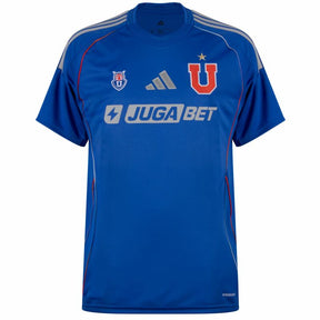 Camisa Univerdidad de Chile I 25/26