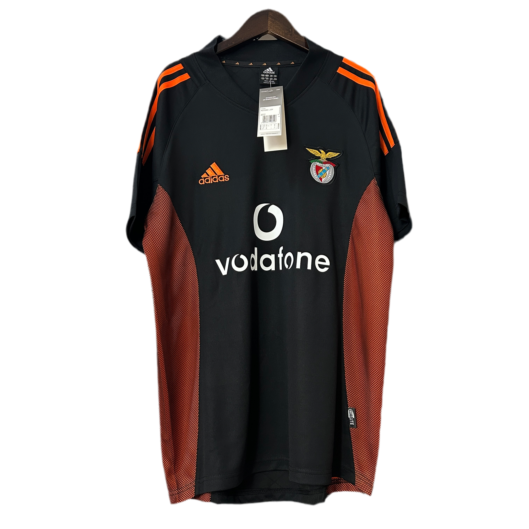 Camisa Benfica Retrô II 2002/2003