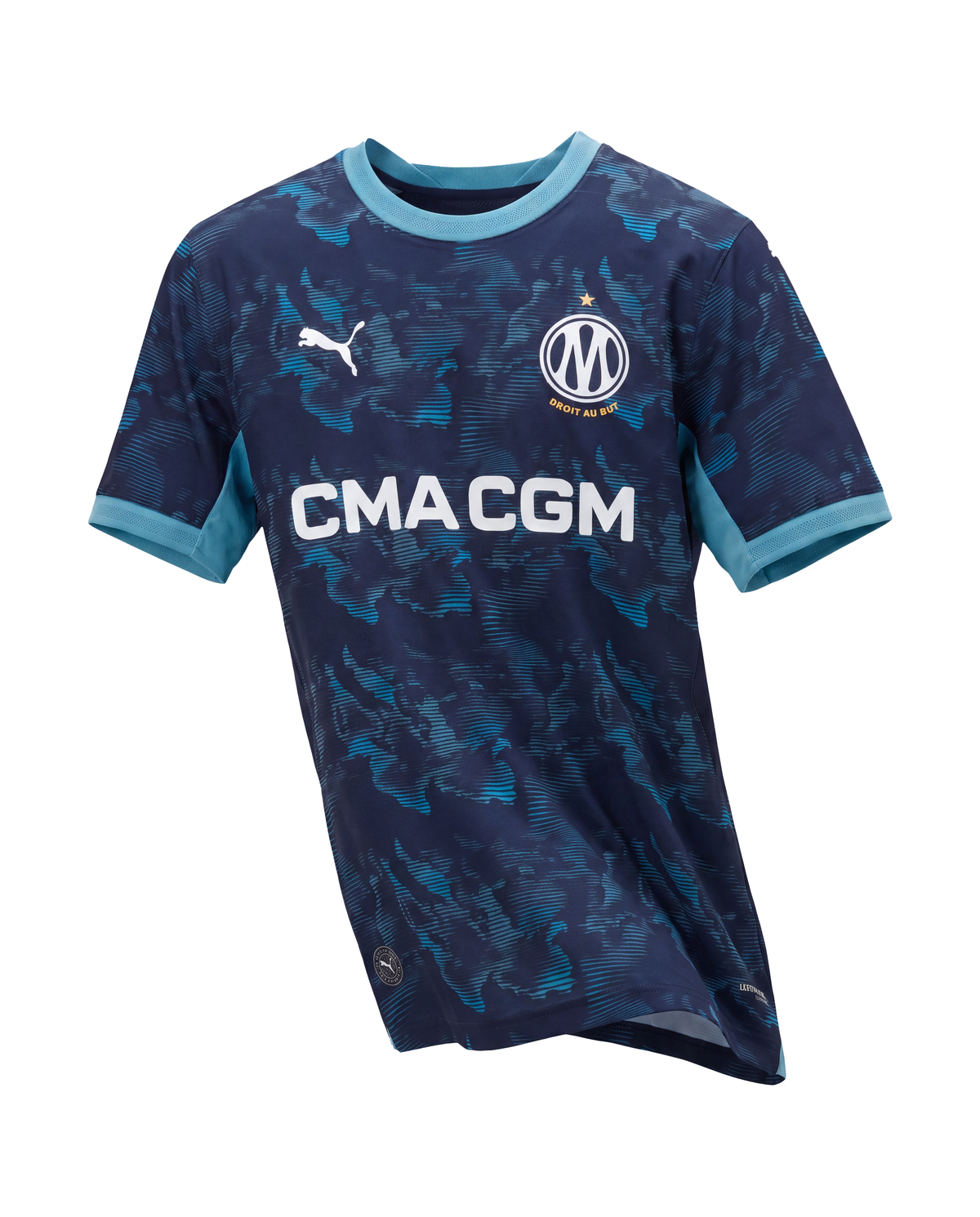 Camisa Olympique de Marseille Away 26/27
