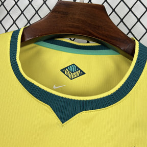 Camisa Brasil Nike I 2026/2027 Torcedor Masculina